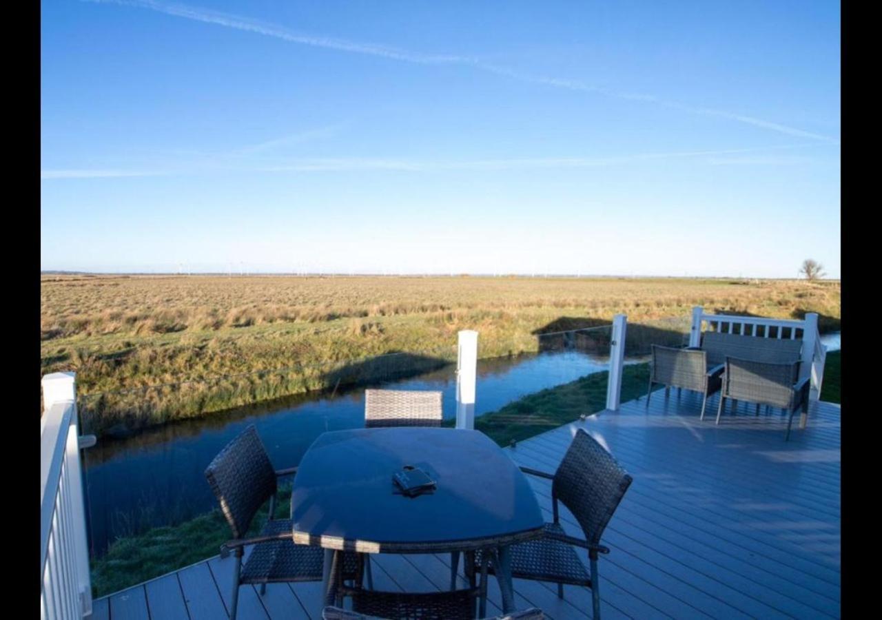Mp515 - Luxury Lodge Camber Sands Holiday Park Dış mekan fotoğraf