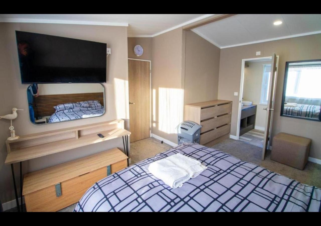 Mp515 - Luxury Lodge Camber Sands Holiday Park Dış mekan fotoğraf