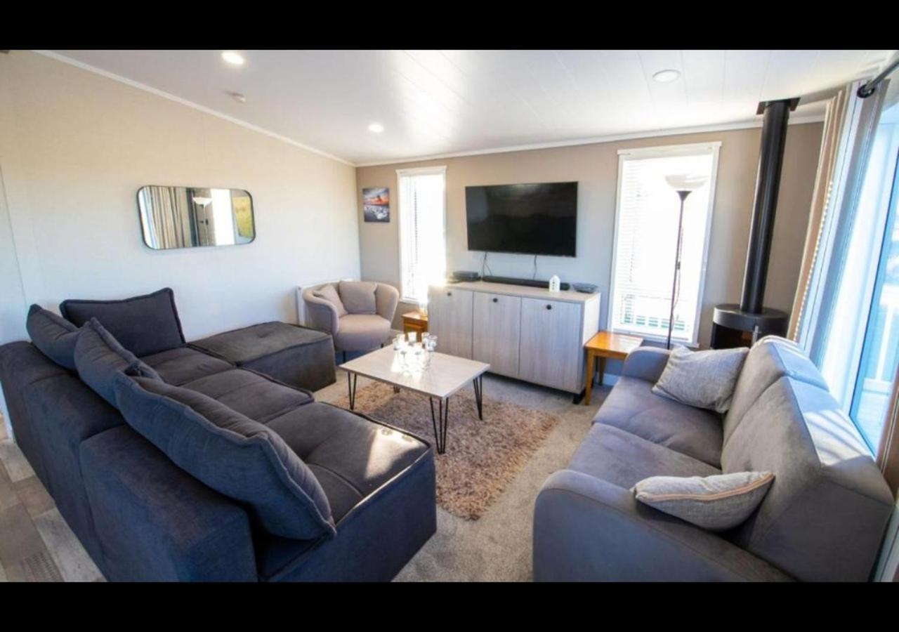 Mp515 - Luxury Lodge Camber Sands Holiday Park Dış mekan fotoğraf