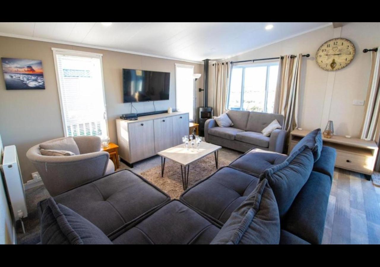 Mp515 - Luxury Lodge Camber Sands Holiday Park Dış mekan fotoğraf
