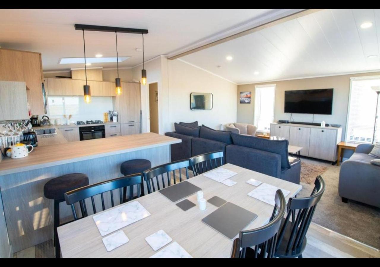 Mp515 - Luxury Lodge Camber Sands Holiday Park Dış mekan fotoğraf