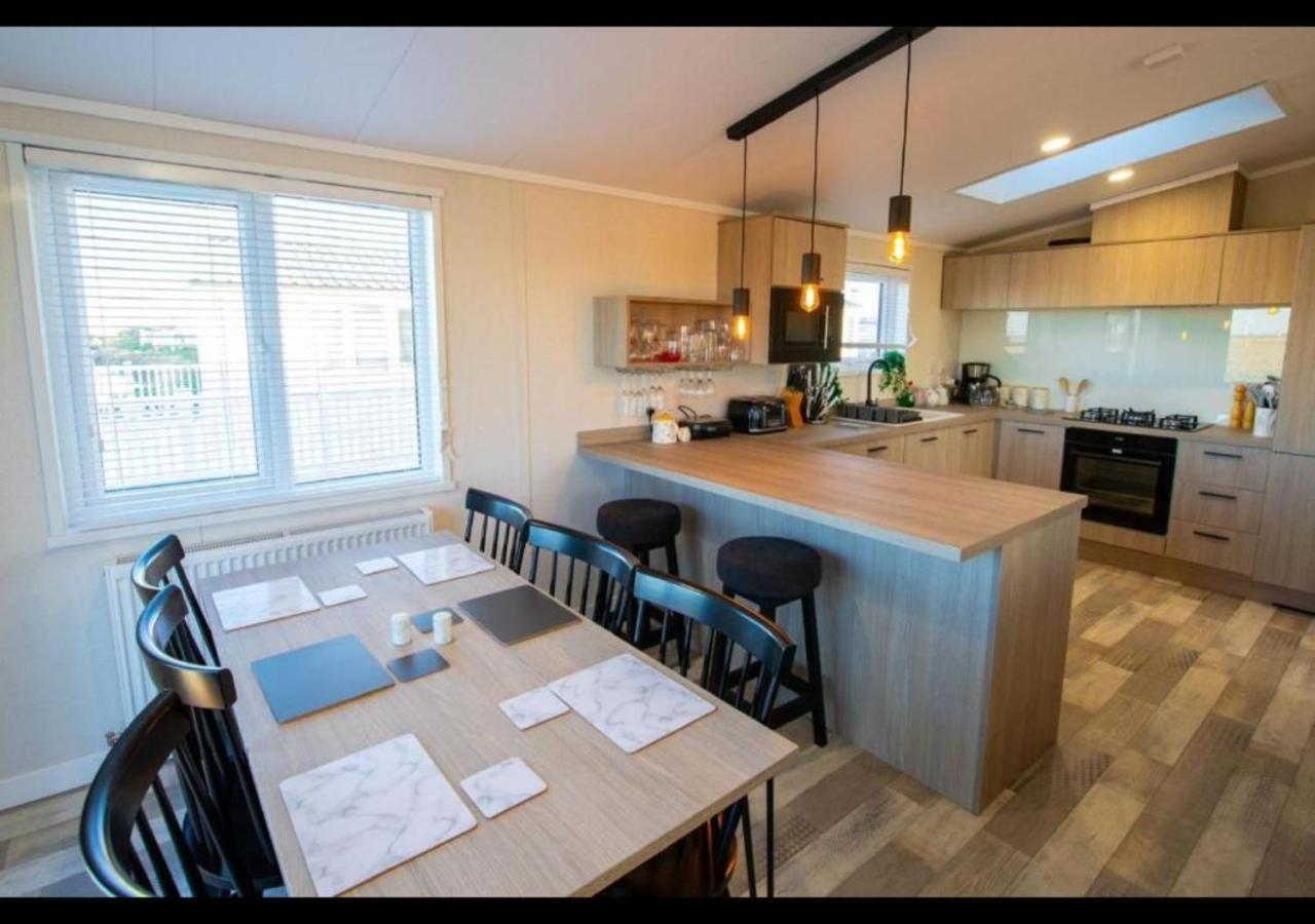 Mp515 - Luxury Lodge Camber Sands Holiday Park Dış mekan fotoğraf