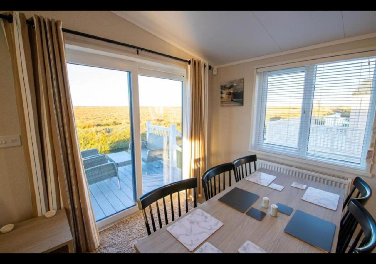 Mp515 - Luxury Lodge Camber Sands Holiday Park Dış mekan fotoğraf
