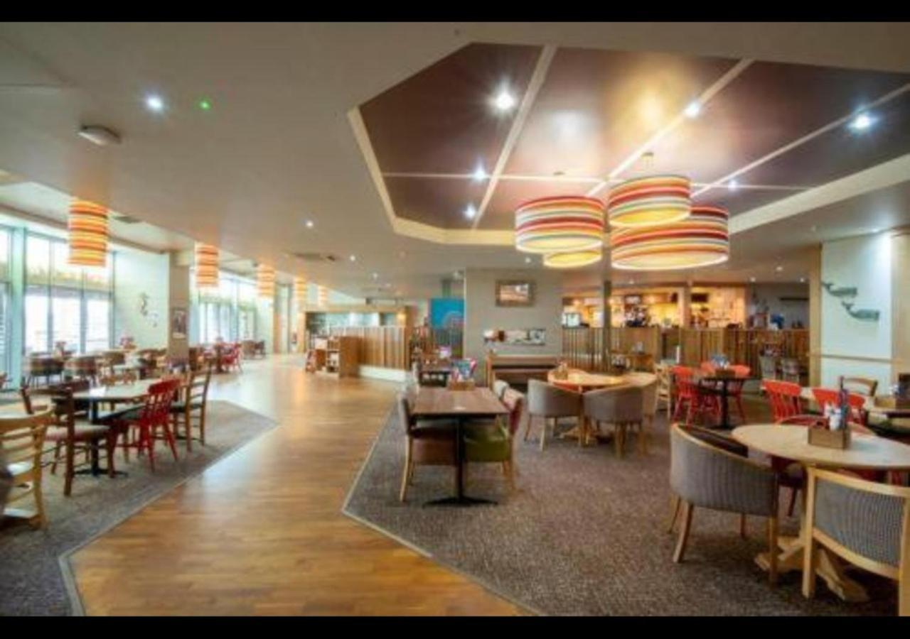 Mp515 - Luxury Lodge Camber Sands Holiday Park Dış mekan fotoğraf